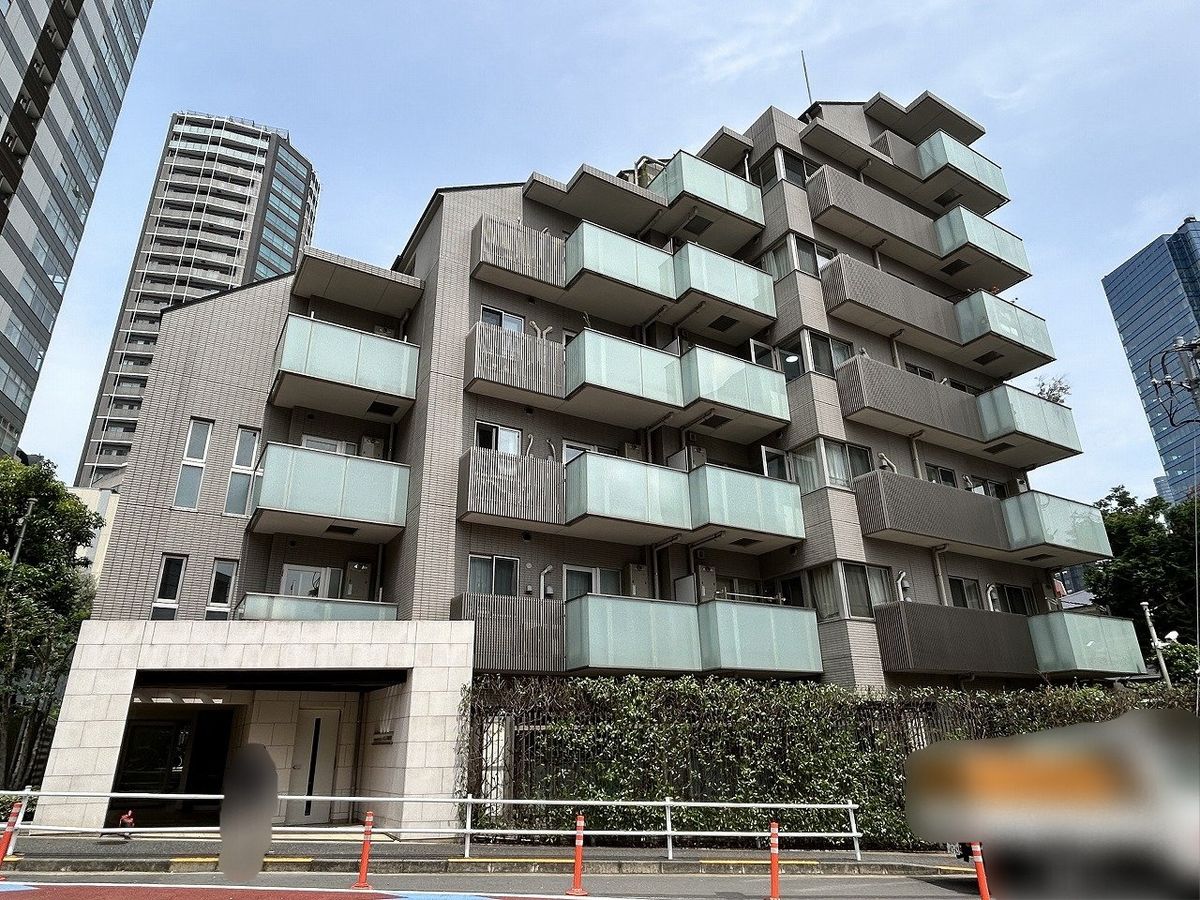 オープンレジデンシア六本木美術館前 外観 外観