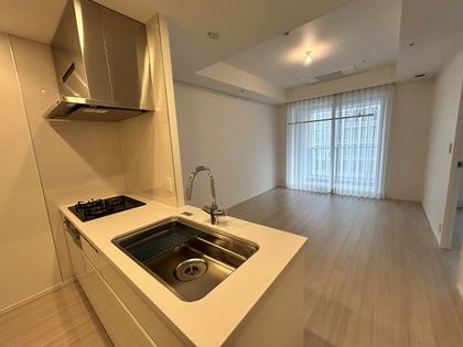 WORLD TOWER RESIDENCE リビング