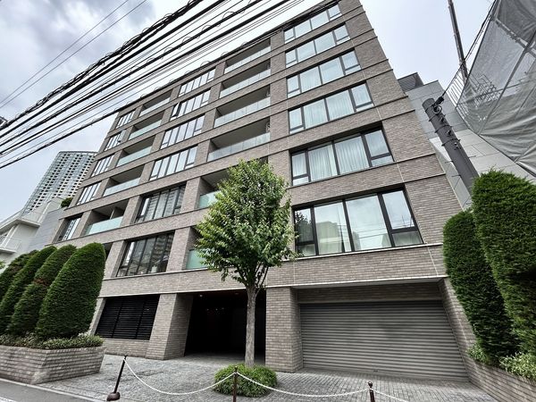 フォレセーヌ赤坂丹後町 外観 フォレセーヌ赤坂丹後町 外観
