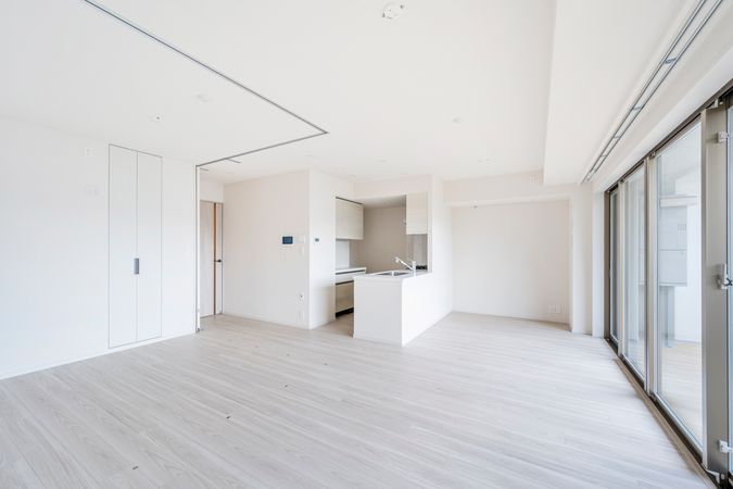 パークシティ高田馬場 室内 パークシティ高田馬場 室内