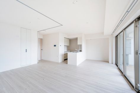 パークシティ高田馬場 室内