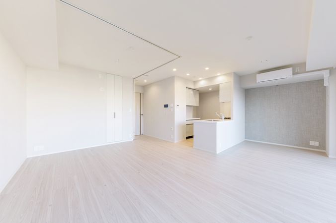 パークシティ高田馬場 リビング パークシティ高田馬場 リビング