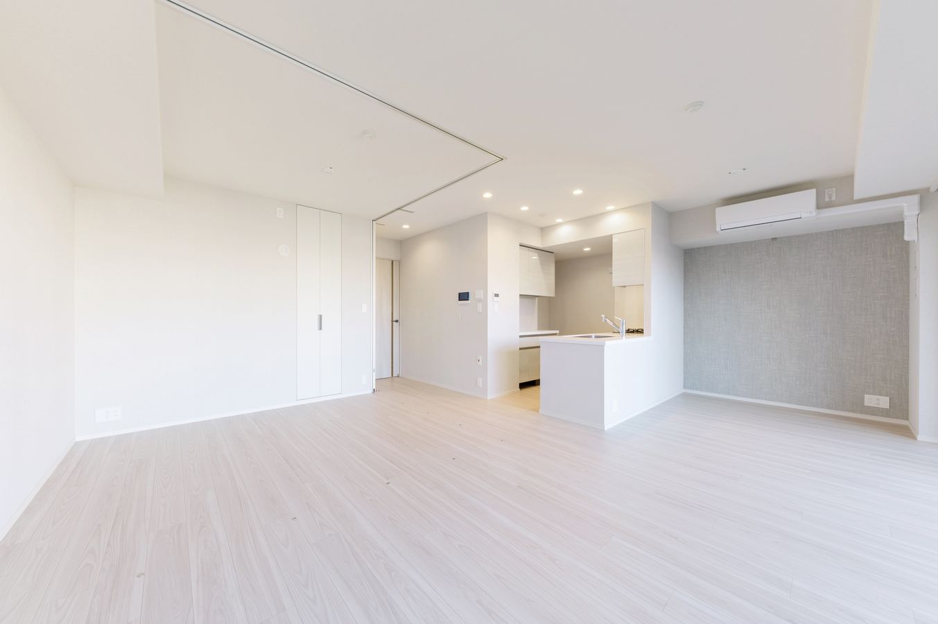 パークシティ高田馬場 リビング リビング