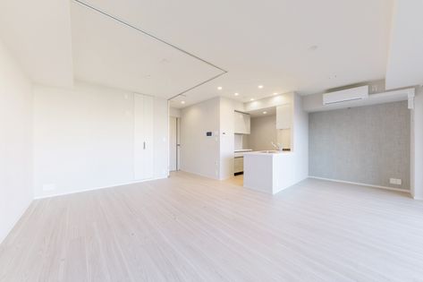 パークシティ高田馬場 リビング