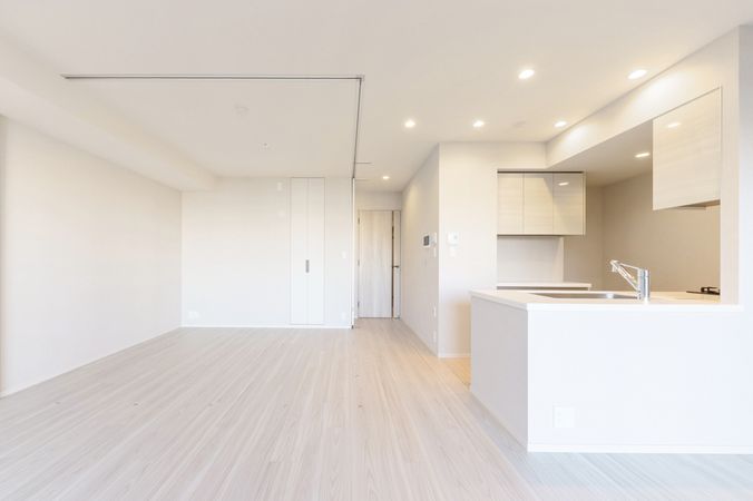 パークシティ高田馬場 リビング パークシティ高田馬場 リビング