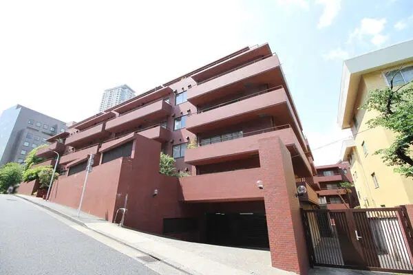 赤坂グランドハウス 外観 赤坂グランドハウス 外観