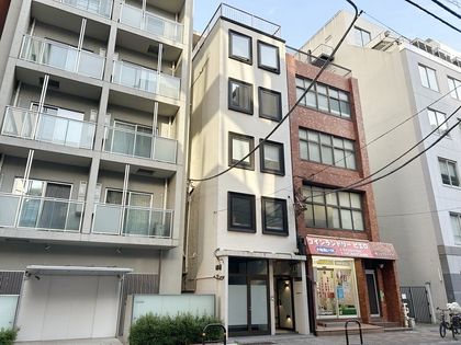千代田区九段北1丁目 一棟ビル 外観