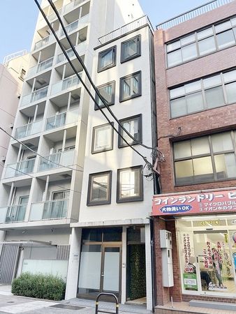 千代田区九段北1丁目ビル(クラシコ九段) 外観 千代田区九段北1丁目ビル(クラシコ九段) 外観