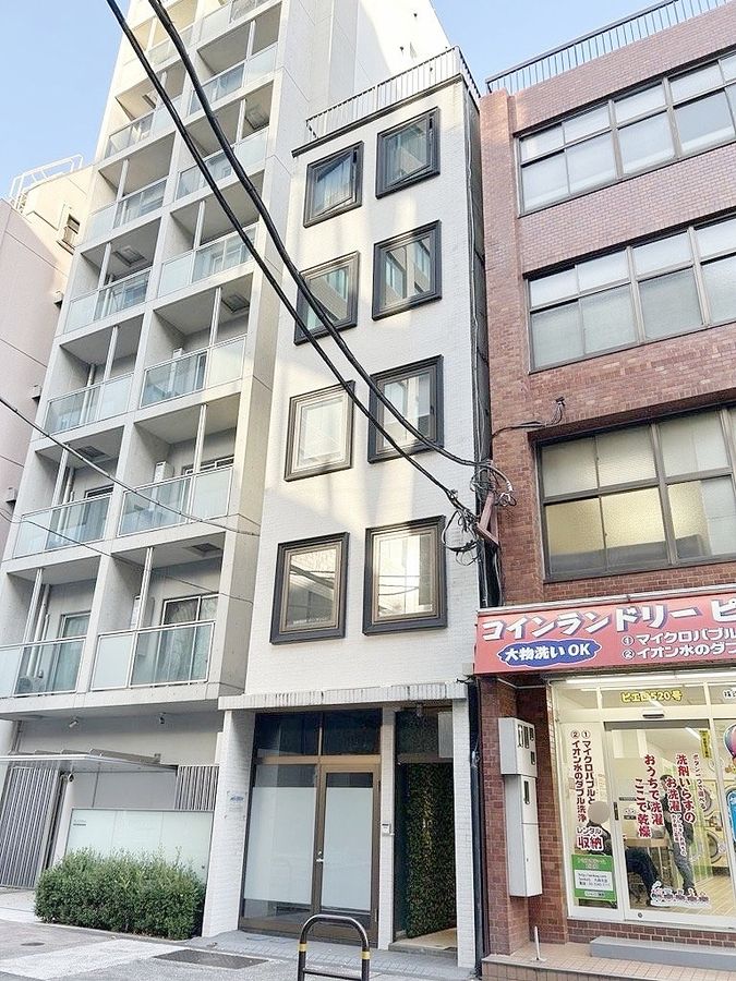 千代田区九段北1丁目ビル(クラシコ九段) 外観 外観