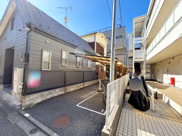 アップルサイド鈴木 外観 アップルサイド鈴木 外観