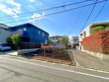 深沢8丁目 土地 土地写真