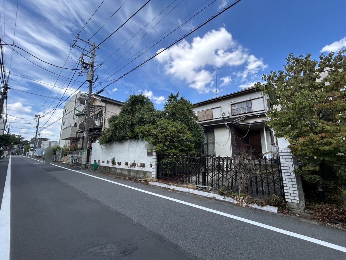 土地写真