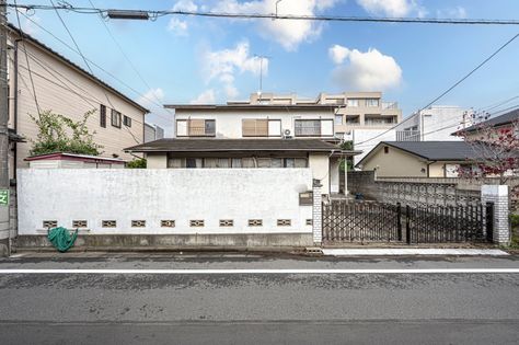 弦巻1丁目 土地 土地写真