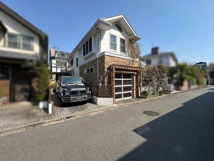 深沢7丁目土地 土地写真