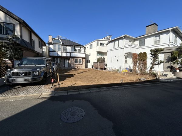 深沢7丁目土地 土地写真