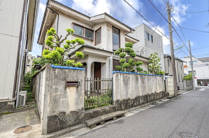世田谷1丁目土地 土地写真 世田谷1丁目土地 土地写真
