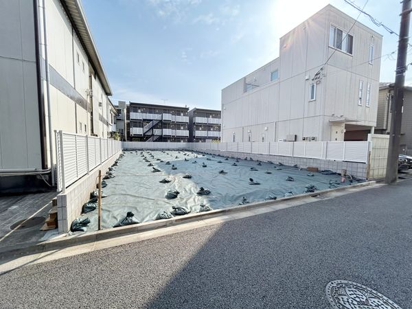 世田谷1丁目土地 土地写真 世田谷1丁目土地 土地写真