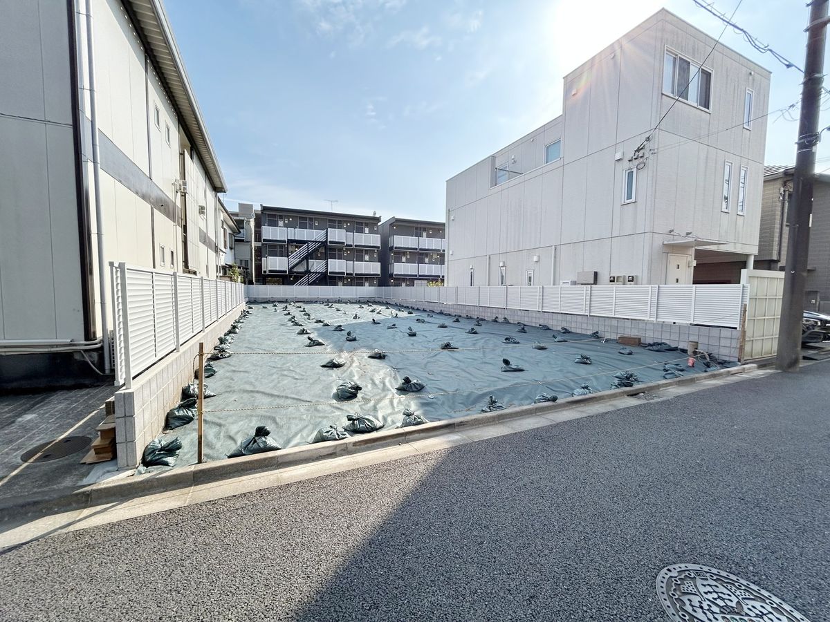 世田谷1丁目土地 土地写真 土地写真