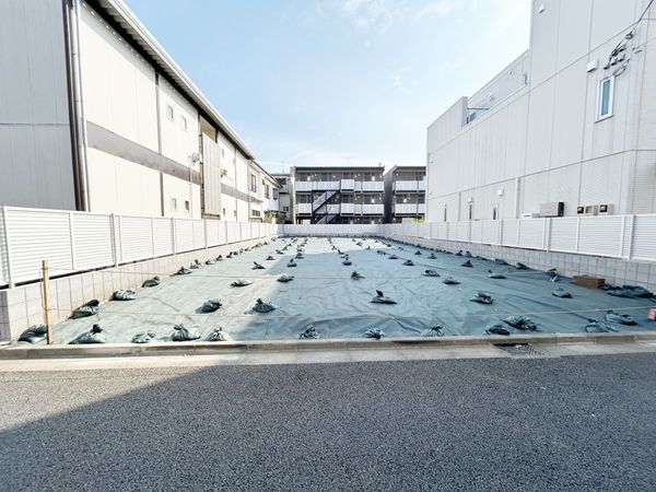 世田谷1丁目土地 土地写真 世田谷1丁目土地 土地写真
