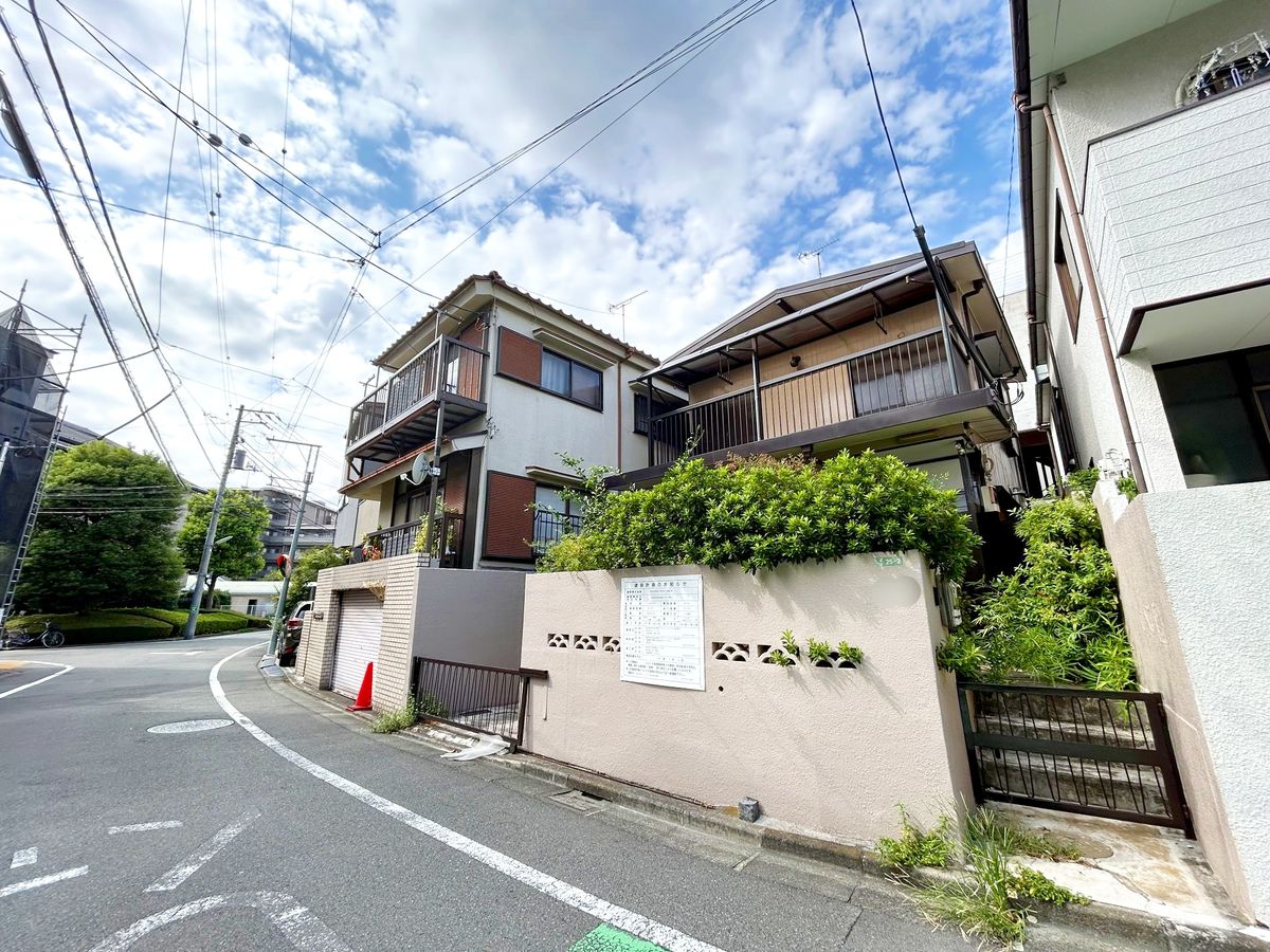 土地写真