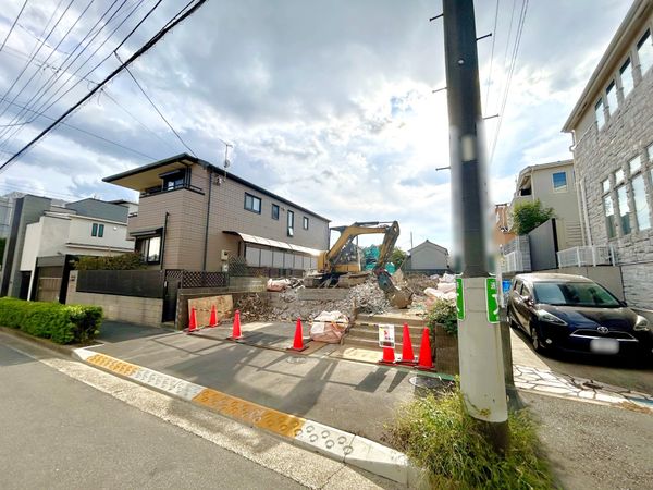 弦巻1丁目売地 土地写真 弦巻1丁目売地 土地写真