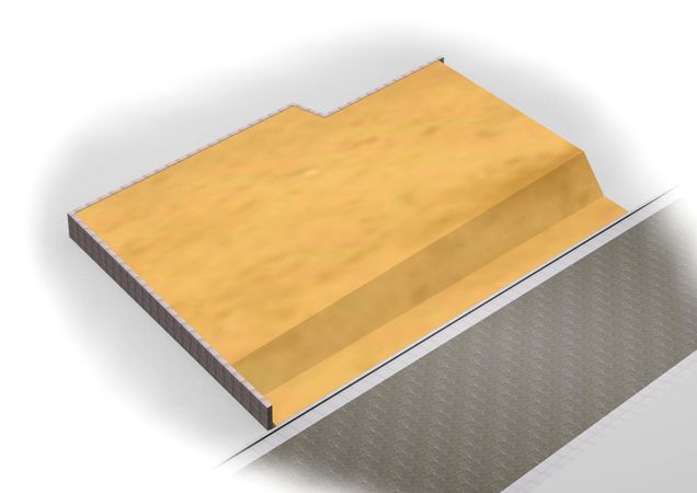 東が丘1丁目土地 全体区画図