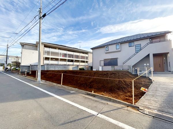 東が丘1丁目土地 土地写真 東が丘1丁目土地 土地写真