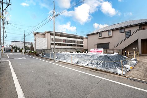 東が丘1丁目土地 土地写真