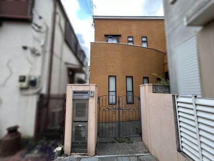 上馬3丁目 土地 土地写真