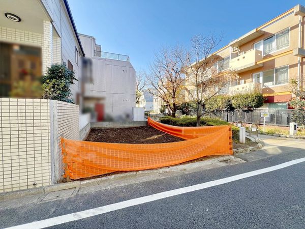 上馬4丁目 土地 土地写真 上馬4丁目 土地 土地写真