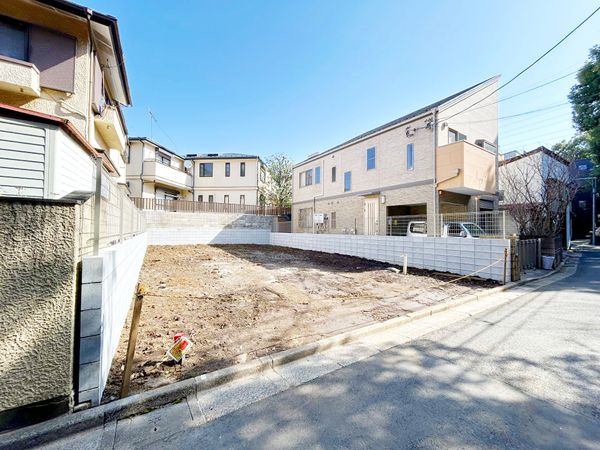 東が丘2丁目 土地 土地写真