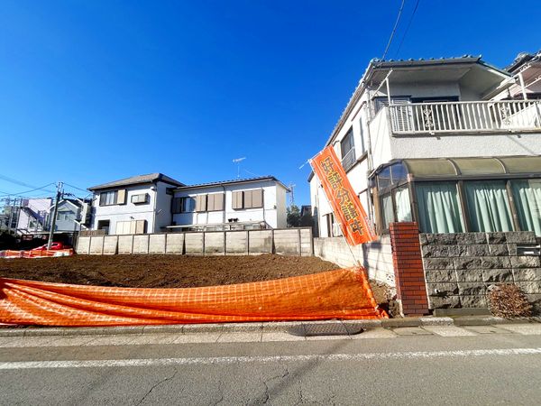 野沢4丁目土地 1区画 土地写真
