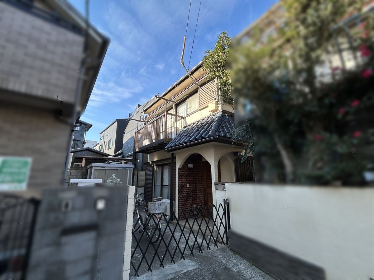 新町1丁目借地 土地写真 土地写真