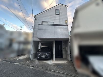 弦巻5丁目土地 土地写真