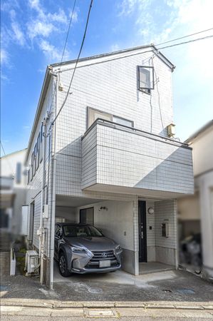 弦巻5丁目土地 土地写真