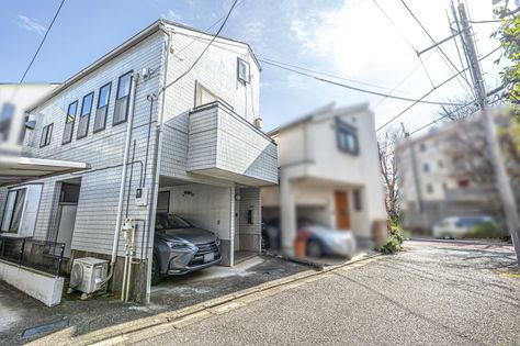 弦巻5丁目土地 土地写真