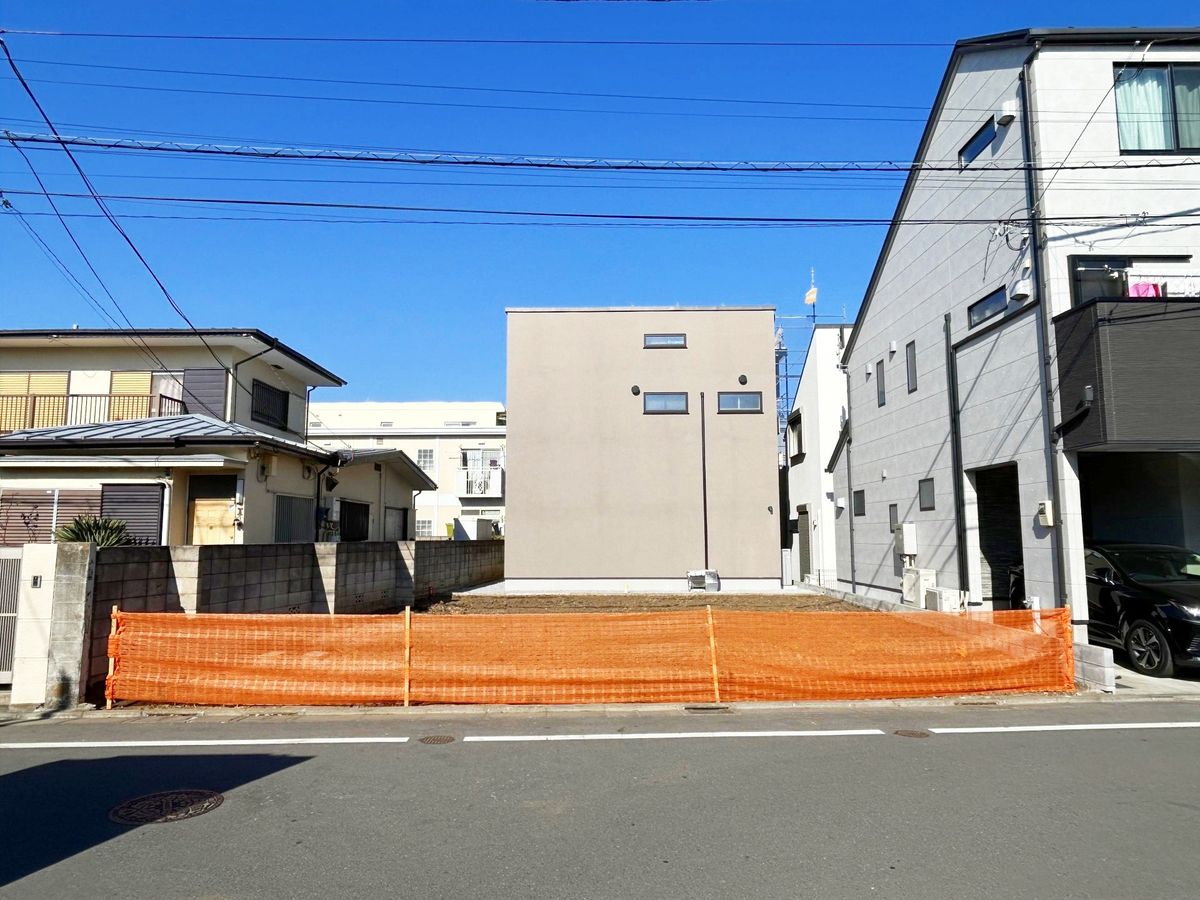 世田谷1丁目土地 土地写真 土地写真