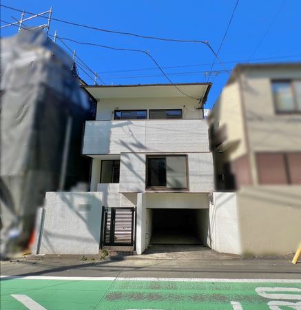 弦巻3丁目 土地 土地写真