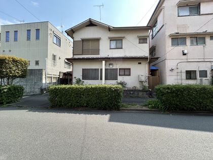 桜新町2丁目土地 土地写真