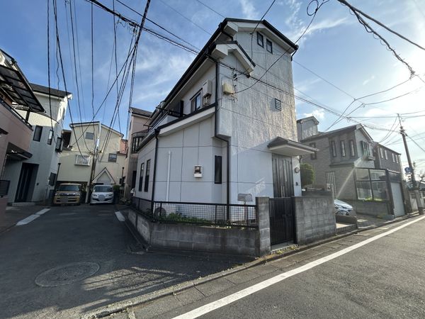 弦巻1丁目土地 土地写真