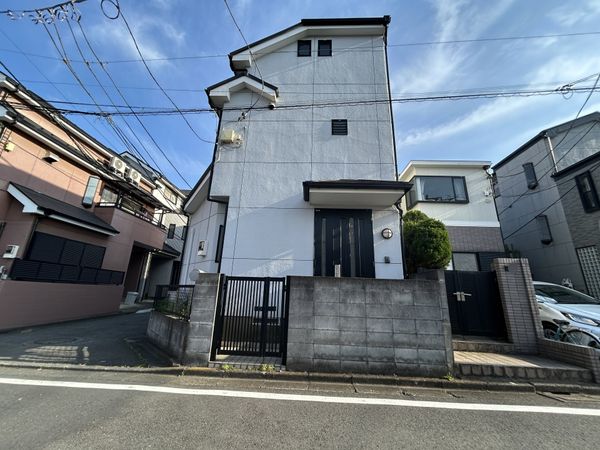 弦巻1丁目土地 土地写真