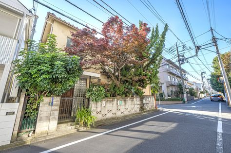 弦巻4丁目土地 土地写真