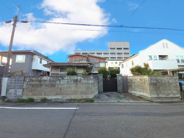 深沢8丁目 土地 土地写真 深沢8丁目 土地 土地写真