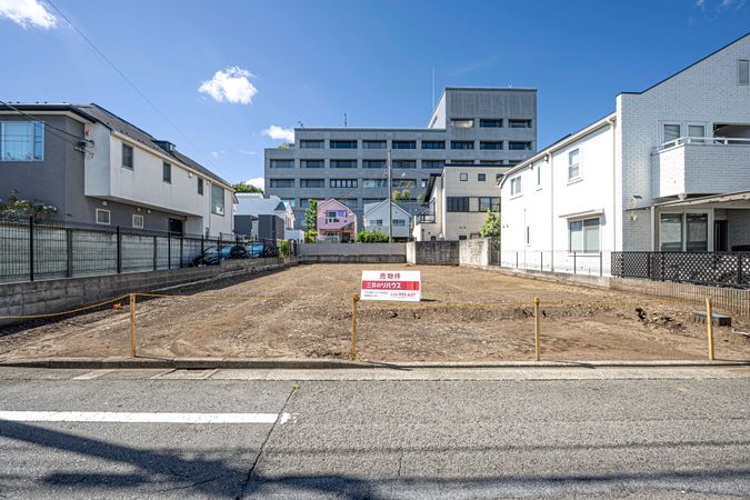深沢8丁目 土地 土地写真 深沢8丁目 土地 土地写真