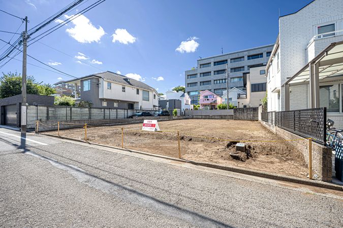 深沢8丁目 土地 土地写真 深沢8丁目 土地 土地写真