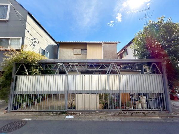世田谷区野沢4丁目売地 土地写真