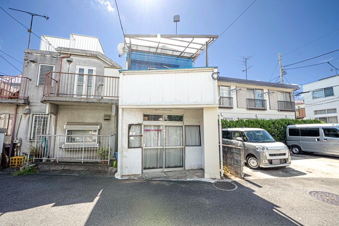 上馬3丁目 土地 土地写真 上馬3丁目 土地 土地写真