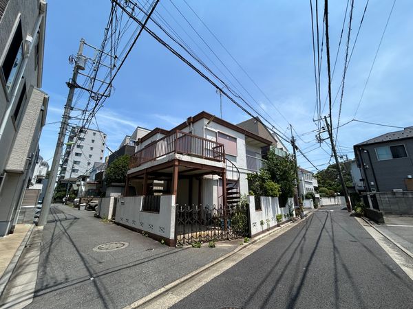 世田谷1丁目 土地 土地写真