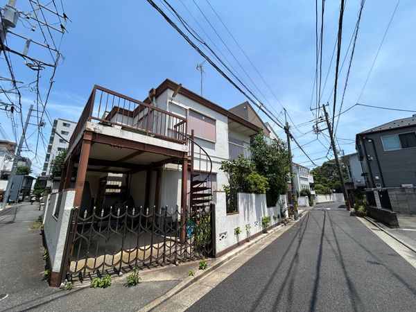世田谷1丁目 土地 土地写真