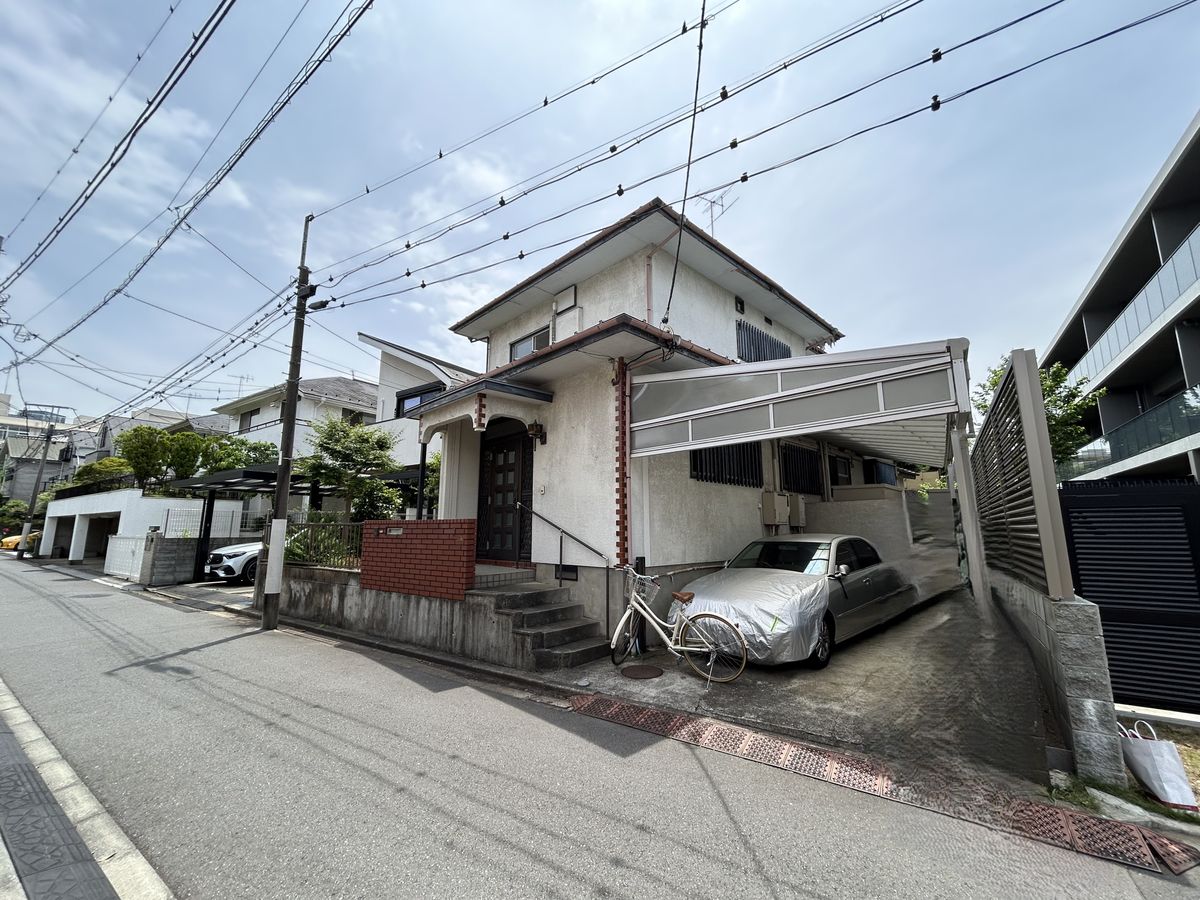 土地写真